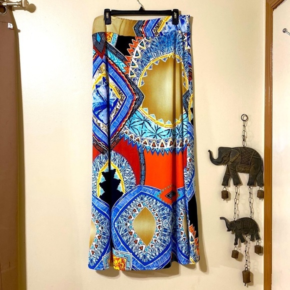 MIX NOUVEAU skirt - Picture 1 of 4